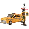 Image de PANTASY Retro Collection New York Yellow Cab - 85017