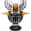 Image de Pantasy 87302 Mazinger Z Helm bouwset | Mega icons creator modelbouw | Technisch robot head constructie educatief speelgoed bouwpakketten voor volwassenen & kinderen | DIY expert anime manga figure decoratie gechikt voor lego | Bouwdoos met 800 bloks