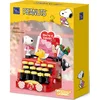 Image de Snoopy Romantic Typewriter