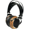 Image de Sivga Phoenix Hoofdtelefoon - Houten Ear-cups - Zwart/Bruin