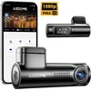 Image de AZDome M330 dashcam voor auto - 170 graden kijkhoek - Nachtzicht - FullHD video - Wifi - Super compact - Parkeermodus - 1.0 inch TNT scherm - dashcam voor auto