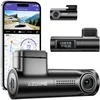 Image de AZDome M330 Max dashcam voor auto - 4K + 2K resolutie - 150 graden kijkhoek - Nachtzicht - Wifi - GPS - Super compact - Parkeermodus - 1.0 inch TNT scherm - dashcam voor auto