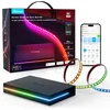 Image de Govee AI Sync Box 2 55 65 inch - HDMI sync box met ledverlichting - RGBICW - app-bediening - Alexa/Google - Matter compatibel