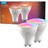 Image de Govee slimme GU10 spot Matter RGBWW 400 lumen - 5 cm - 2-pack