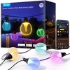 Image de Govee Outdoor Clear Bulb String Lights slimme buitenverlichting RGBWW Matter