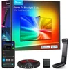 Image de Govee TV Backlight 3 Lite 75 85 inch - tv led strip - RGBICW - app-bediening - Alexa/Google - Matter compatibel