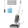 Image de Roborock F25 GT Gen 2 Set-Vloerreiniger-Nat Droog Stofzuiger-draadloos-Elektrische dweil-20000 Pa-180° platliggend-90 °C Hoge temperatuur Sneldrogend-Zelfreiniging-Anti-Klits Rol voor Huisdierhaar-Randreiniging