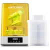 Image de Anycubic Wash & Cure 3 Plus   2-in-1 Resin Was- en Uithardingsstation   Extra Groot Formaat   Automatische Reiniging & 360° Curing   Voor Resin 3D Prints   Veilig & Stil   Tijd- en Werkbesparend