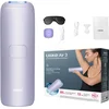 Image de ULIKE - Air 3 - Provence Purple - Laser Ontharing Apparaat - IPL Ontharing voor Vrouwen en Mannen met Saffier Ice Cooling - Bijna pijnloos - Langdurige Resultaten voor Gezicht en Lichaam - Geschenkdoos