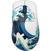 Image de WAIZOWL OGM Pro v2 Typo Wave 8K Hz PixArt 3950 Sensor Draadloze Gaming Muis