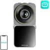 Image de Botslab V9H 4K Wifi Dual screen battery dashcam - Oplaadbare batterij - Wifi met App - Parkeermodus - Dual 1,5 inch LCD scherm - 4K resolutie - dashcam voor auto