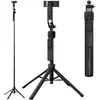 Image de Ulanzi TT23 Auto-Tracking Selfie Stick Statief - Met Gebarenbediening - Zonder App - Aluminium - Zwart