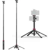Image de Ulanzi MT-44 B Selfiestick en Statief in één - 149 cm Uitschuifbaar met Afneembare Bluetooth Afstandsbediening - Voor Smartphone, GoPro en Camera - Zwart