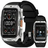 Image de Kospet Tank X2 Ultra Gps Smartwatch Zwart