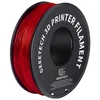 Image de Geeetech - TPU Transparant Red (1.75mm - 1kg)