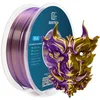 Image de Geeetech - PLA Silk Dual Color Gold and Purple (1.75mm - 1kg)