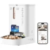 Image de PETKIT - YumShare Dual Hopper 2 met camera - Automatische voerbak - 5L - Automatische voerbak voor kat en hond - AI bediening - camera
