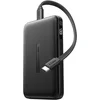 Image de Iniu, Powerbank 10.000 mAh - Pocket Neo - USB-A / USB-C 22.5W - Power Delivery & Quick Charge, Zwart
