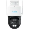 Image de Reolink 4K Beveiligingscamera buiten draadloos, Automatische zoomtracking, 2,4/5 GHz WiFi, Nachtzicht in kleur TrackMix