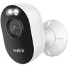 Image de Reolink 2K 4MP Compacte Beveiligingscamera voor Buiten, 2,4/5 GHz WiFi, Detectie van Personen/Voertuigen/Dieren, Nachtzicht in Kleur