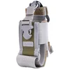 Image de Ulefone Universal Molle Holster Telefoonhoesje Grijs