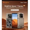 Image de RugOne Xever 7 16,9 cm (6.67") Dual SIM Android 15 5G USB Type-C 12 GB 512 GB 5550 mAh, Sand Dune