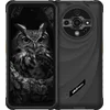 Image de Ulefone Armor X31 Pro 5G Rugged AI Smartphone IP68/IP69K & MIL-STD-810H Robuust - 6.56'' 120Hz - 64MP + 25MP Nachtzichtcamera - 6050mAh - 16GB RAM, 256GB - Android 14 - Zwart - Octa-core 2.4GHz - Vinger Scan - Dual SIM - NFC - Krachtige Zaklamp