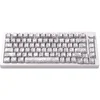 Image de AKKO MONSGEEK M1 V5 - Contour Lines - White RGB Draadloos Hotswap Mechanisch Gaming Toetsenbord