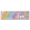 Image de AKKO MONSGEEK MG108B Colorful Cats - RGB Draadloos Hotswap Mechanisch Gaming Toetsenbord