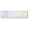 Image de AKKO MONSGEEK FUN60 Ultra Shine - Through White Hall Effect Magnetische Switch 8K Hz ARGB Draadloos Hotswap Mechanisch Gaming Toetsenbord