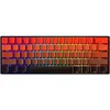 Image de AKKO MONSGEEK FUN60 Max Shine-Through Blaze Gradient Hall Effect Magnetic Switch 8K Hz ARGB Wireless Hotswap Mechanical Gaming Keyboard