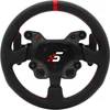 Image de Simagic GT1-Serie - R-typ Gaming Racestuur - 330mm - Magnetische Schakelflippers - Leren Afwerking