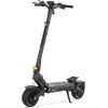 Image de Ausom DT2 Pro Elektrische Scooter   20 km/u, Dual 1100W Motoren, 23,4Ah Accu, Bereik 115km, Hydraulische Schijfremmen, Rocker-Arm Vering, 10" Tubeless Banden, Max. 297 lbs, NFC & AirTag Beveiliging   Grijs