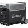 Image de FOSSiBOT F3600 Pro draagbare energiecentrale, 3840Wh LiFePO4 batterij, Max. 11520Wh Uitbreiding, 3600W Hoog AC Vermogen, 2000W Max Zonnelading, 1.5h Volledig Opladen, PD 100W, 13 Output Poorten, LED Zaklamp, UPS, APP Besturing