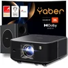 Image de Yaber K3 Pro Smart Beamer met Google TV   Projector met Subwoofer   1000 ISO Lumen   Full HD 1080P   Sound by JBL & Dolby Audio   Autofocus & Auto Keystone   Wi-Fi 6   Thuisbioscoop
