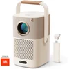 Image de Yaber T2 Plus Beamer   Sound by JBL   Dolby Audio   450 ANSI Lumen   Full HD 1080P   Wi-Fi & Bluetooth   Met Chromecast   Voor Thuisbioscoop