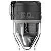 Image de FLEXTAIL MAX PUMP 3 - Hoge snelheid 2-in-1 oplaadbare luchtpomp en zaklamp lichtgewicht kleur ZWART.