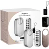 Image de Aqara Smart Lock U200 Kit - Zilver - Slim Deurslot - Vingerafdruk & Pincode - Apple Home Key - Bluetooth & Matter