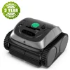 Image de WYBOT C1 draadloze robot zwembadreiniger, 150min looptijd, wandklimmen, intelligente routeplanning, APP-bediening, voor zwembaden tot 150m²