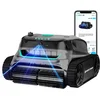 Image de WYBOT S2 Vision Draadloze Zwembadrobot   Automatische Zwembadreiniger met AI Camera, App-bediening, 210 min Looptijd & Tot 300 m²