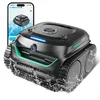Image de WYBOT C2 Vision Zwembadrobot   Automatische Zwembadreiniger, 8 Modi, Navigatie & App-besturing, Tot 150 m², 180min Looptijd