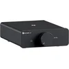Image de Fosi Audio V3 300W Klasse D Stereo Versterker, Compact Ontwerp met Geavanceerde Warmteafvoer met 48V5A Voeding