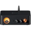 Image de Fosi Audio MC351 2.1 Kanaals Versterker met DAC - Vintage VU Meter - Ontvanger met Bluetooth en USB/OPT/COAX