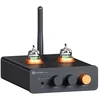 Image de Fosi Audio GR40   Tube DAC & Hoofdtelefoonversterker - Pre amp & Bluetooth 5.1 - 3 band toonregeling