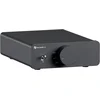 Image de Fosi Audio Q6 - Mini Desktop DAC - USB C Digitaal naar Analoog Audio Converter - OPT/COA Ingang - RCA Uitgang -Sub-Out -Hi-Res 32bit/768kHz