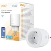 Image de Imou Smart Plug CE2P   Slimme Stekker voor aan/uit & Energiemeting   Matter
