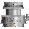 Image de Thypoch FF M-50mm F2 Leica M-mount, Aluminium Version, silver