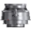 Image de Thypoch FF M-50mm f2 Leica M-mount, Brass Version, silver