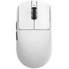 Image de VXE R1 - Draadloze Gaming Muis - Wit   PAW3395   26000 DPI   1000Hz   51g   Tri-mode