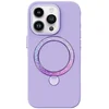 Image de Joyroom Pn-15L4 Dancing Circle-Hoesje Voor Iphone 15 Pro Max (Paars)
